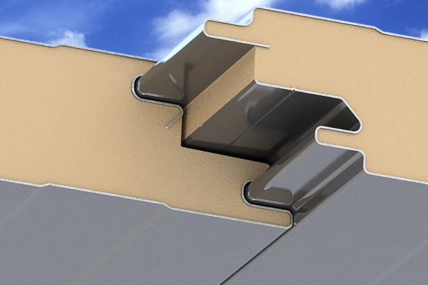 insulated steel panels