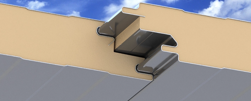 insulated steel panels