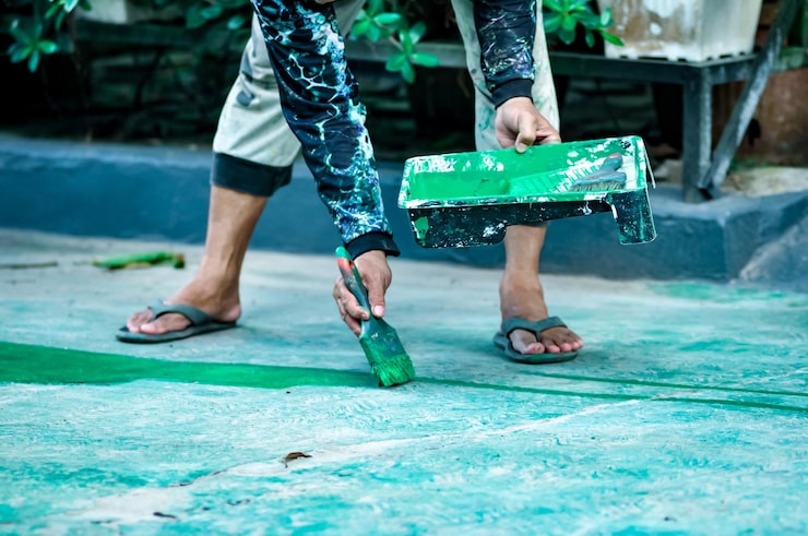 outdoor tile sealer