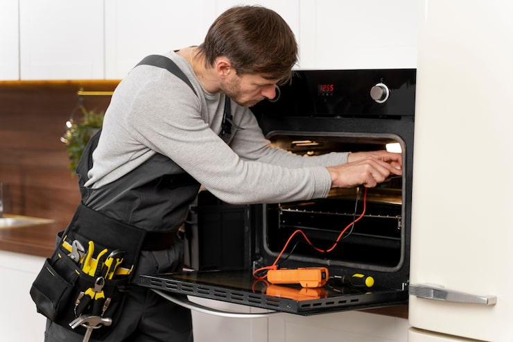 high end appliance repair
