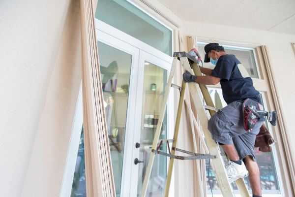 window contractor Utah County