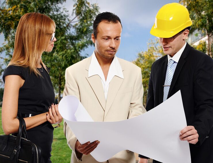 commercial construction contractor