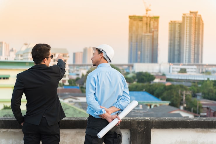 commercial construction contractor