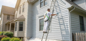 Exterior House Painting Services