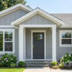 Exterior House Painting Services