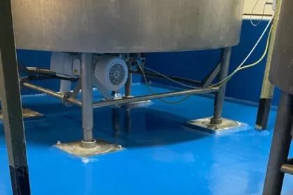 Epoxy flooring contractors