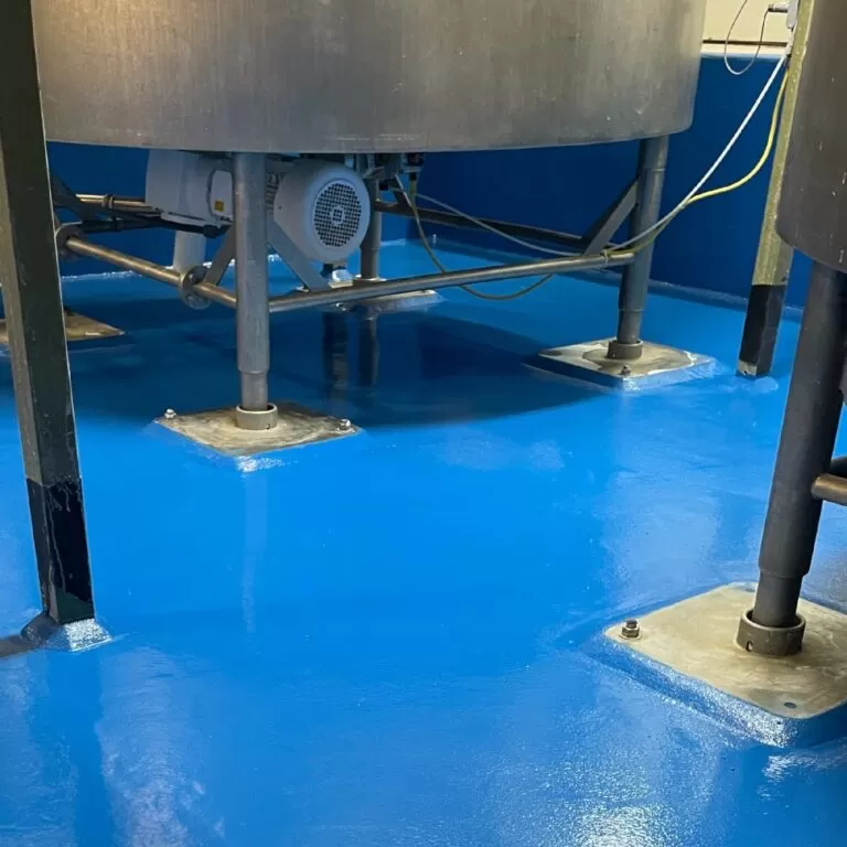 Epoxy flooring contractors