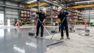 Epoxy Flooring Contractor