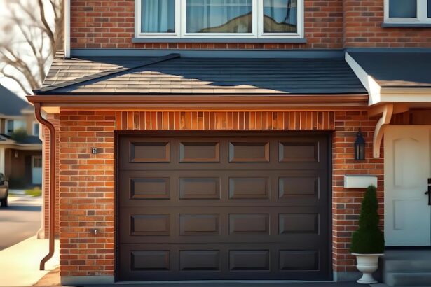 garage door spring repair