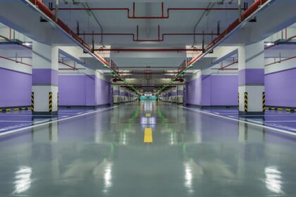 Epoxy Flooring Contractor