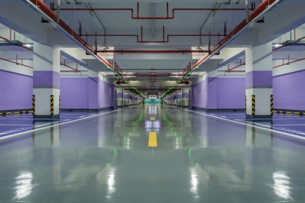 Epoxy Flooring Contractor
