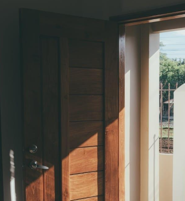 door installation services