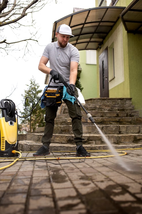Pressure cleaning near me