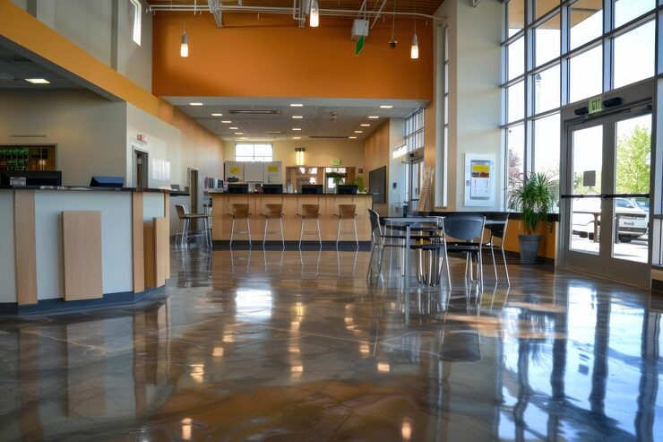 food service flooring