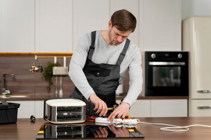 Same Day Appliance Repair